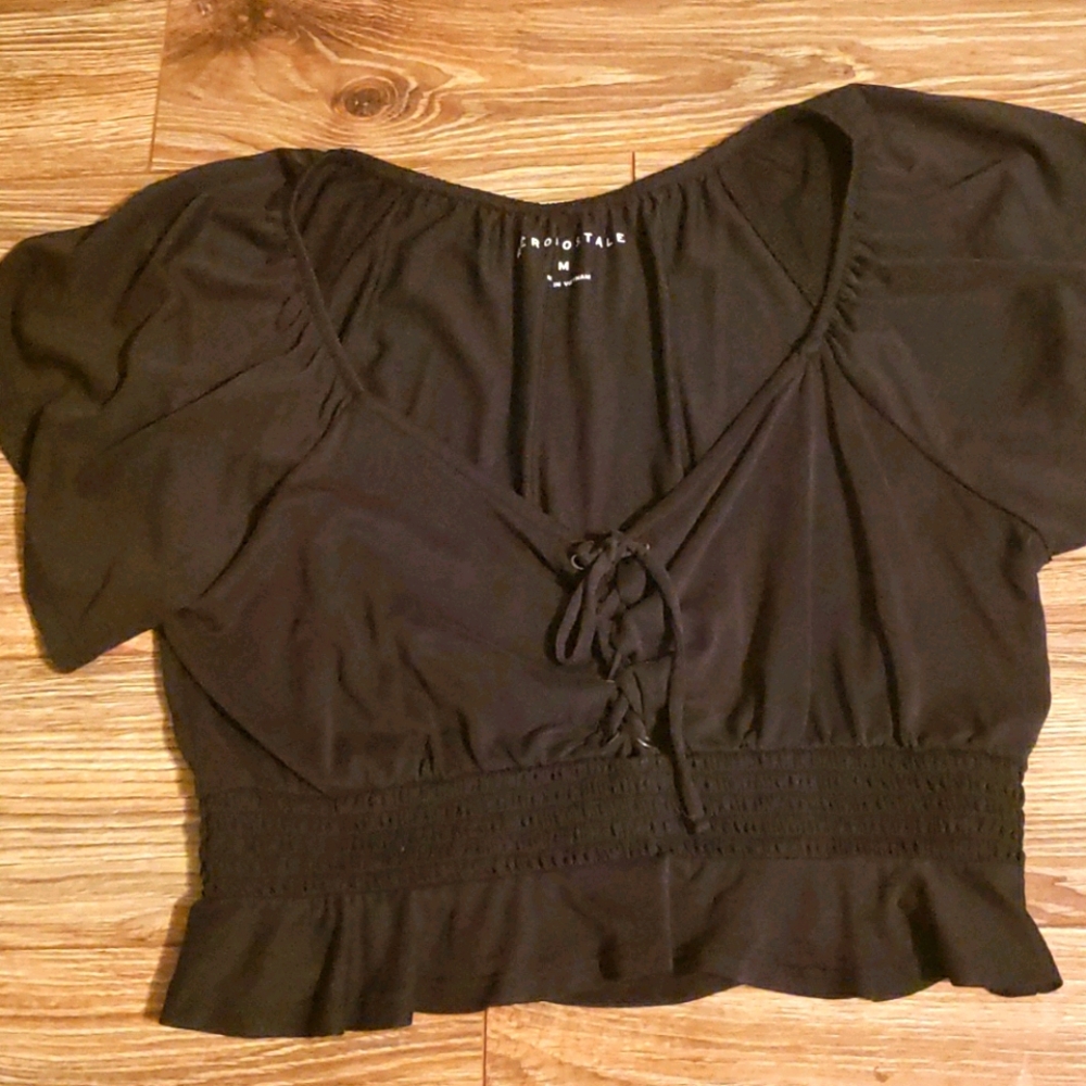 NWT crop top